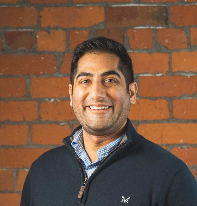 Introducing Dolan Desai, Strategic Partnerships Director