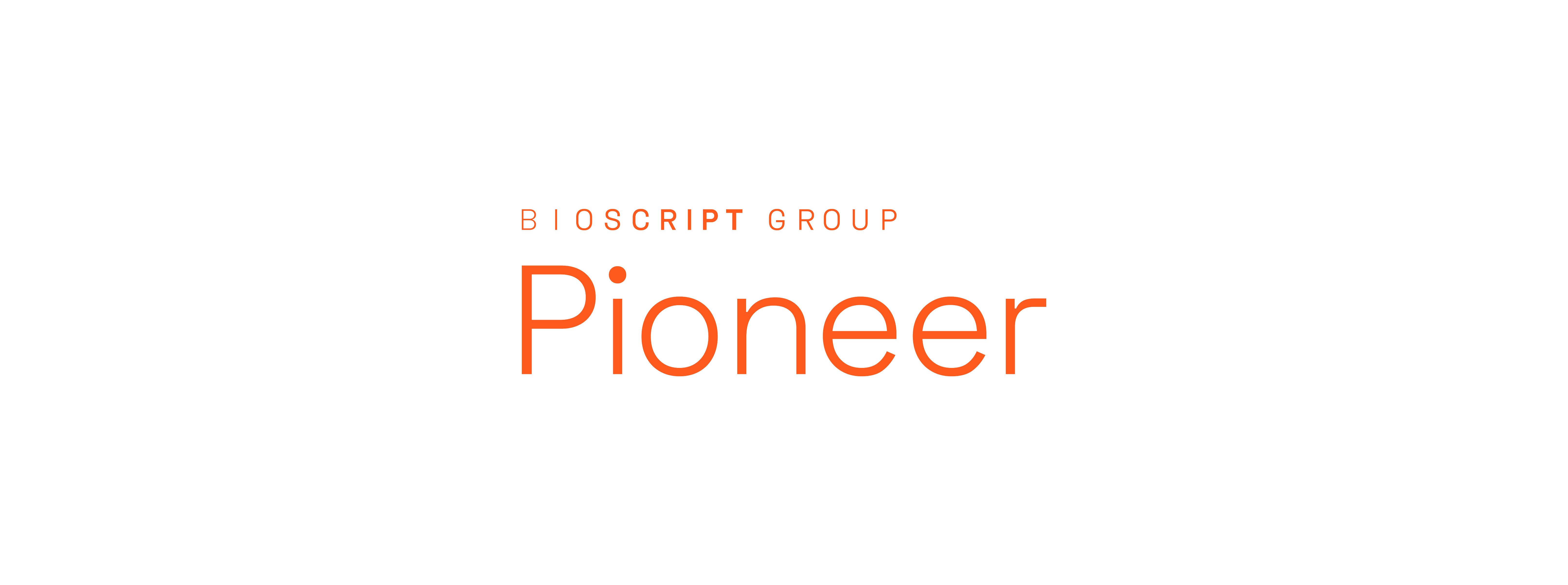 Bioscript Group Pioneer