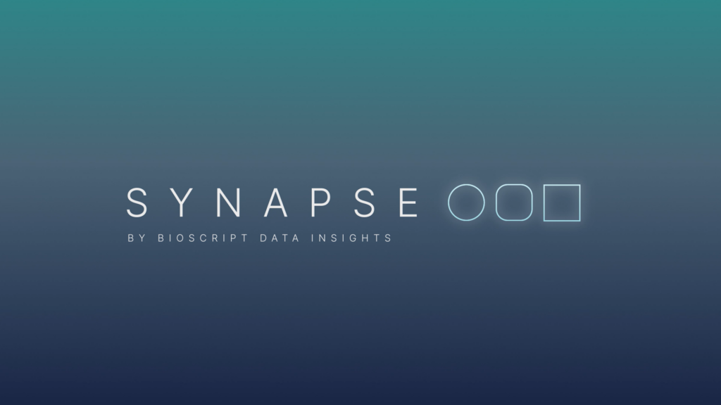 Synapse by Bioscript Data and Insights: The evolution of data-driven decision-making