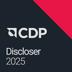 Post Discloser 2025 badge