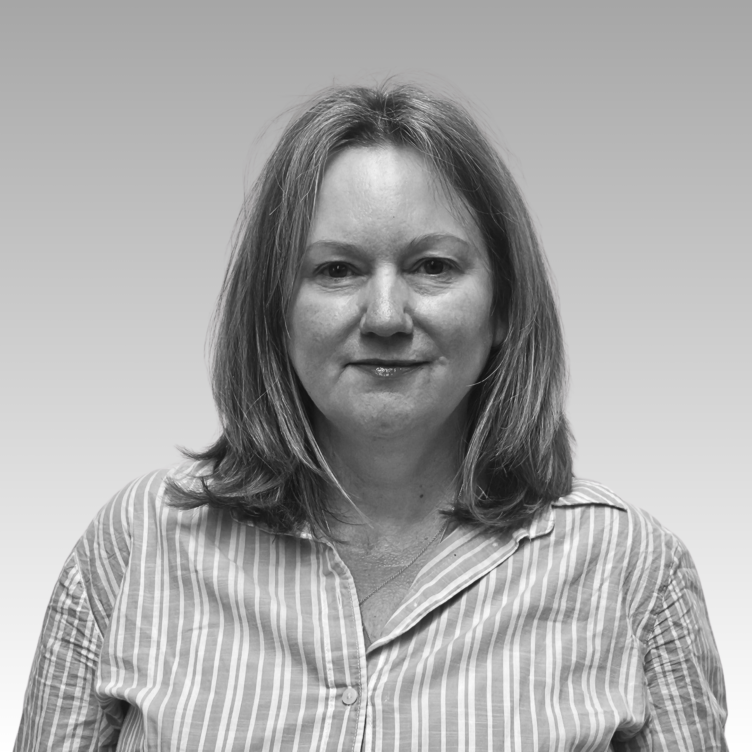 A headshot of Cora Carolan