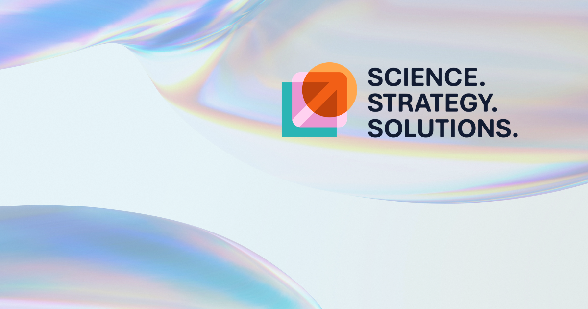 Science. Strategy. Solutions. Podcast blog